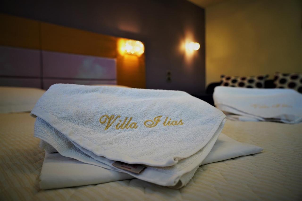 Villa Ilias パルガ エクステリア 写真