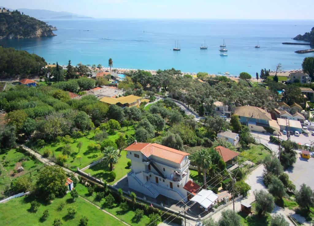 Villa Ilias パルガ エクステリア 写真