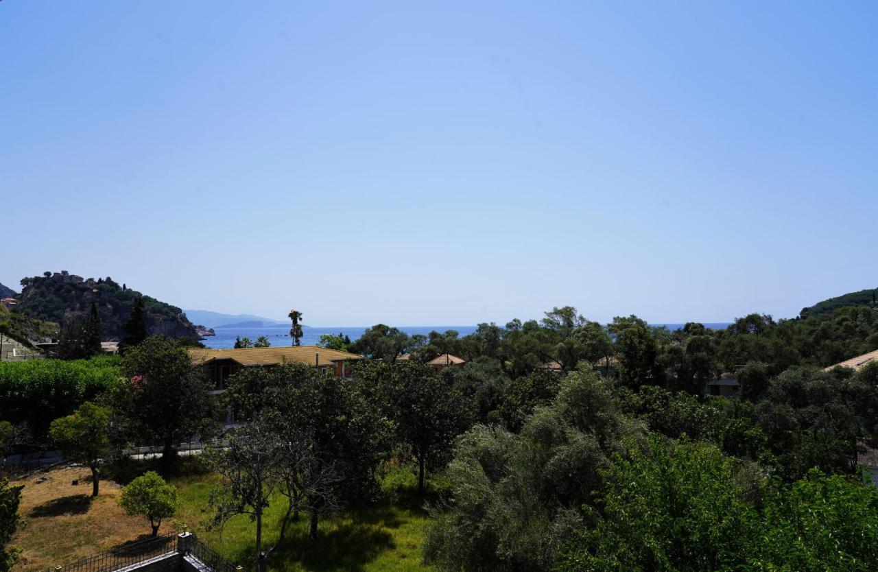 Villa Ilias パルガ エクステリア 写真