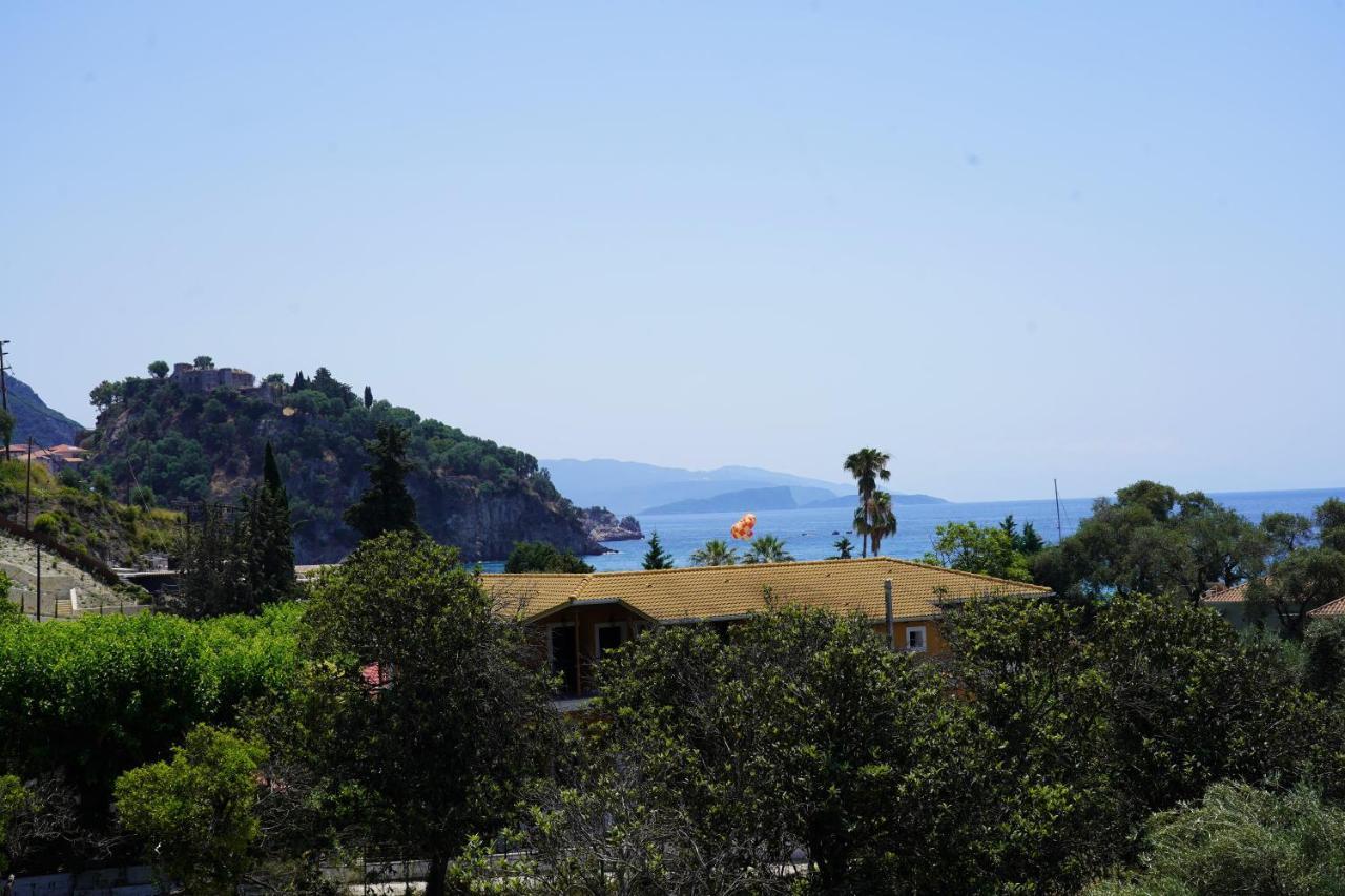 Villa Ilias パルガ エクステリア 写真