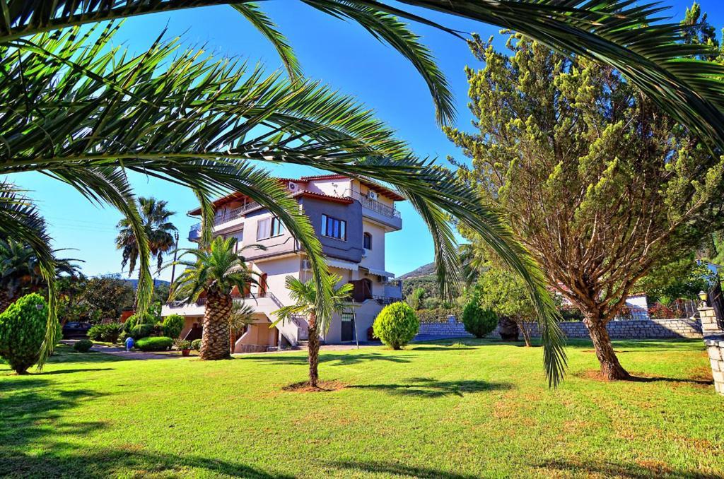 Villa Ilias パルガ エクステリア 写真